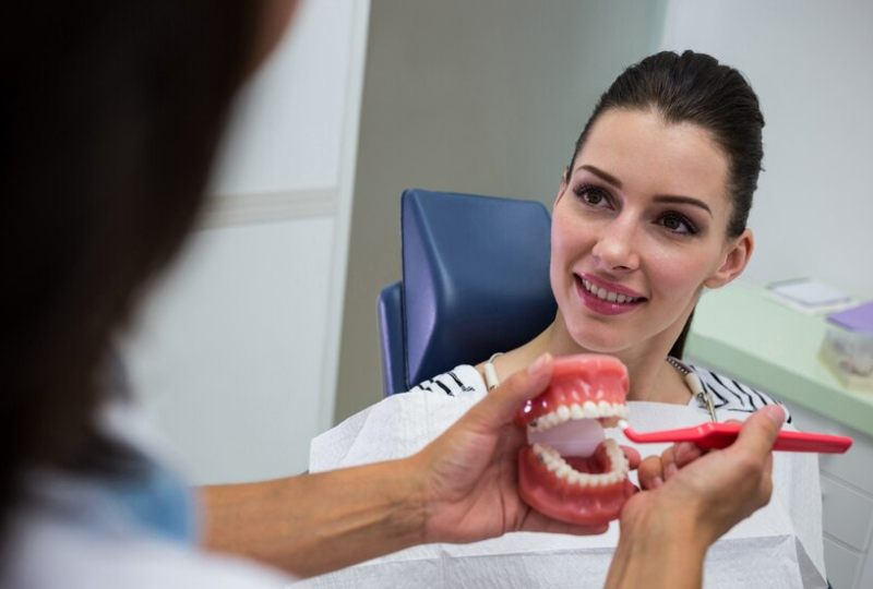 Dentures in Howell, NJ