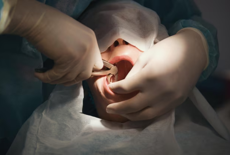 Wisdom Teeth Extraction in Howell, NJ