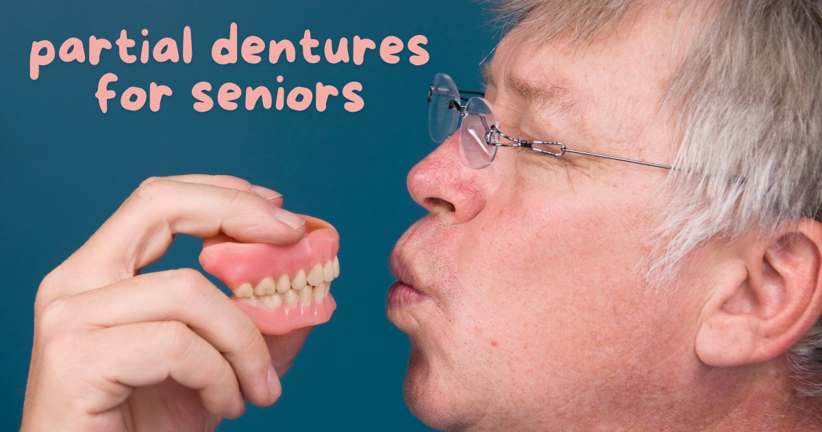 partial dentures for seniors