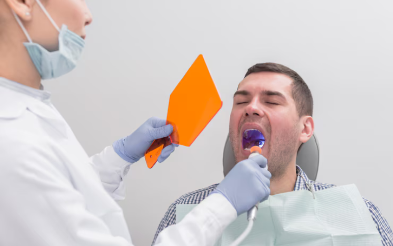 dental sealants for long-term smile protection