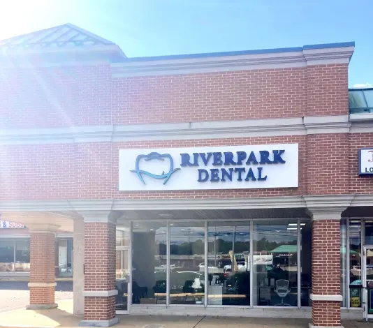 Dentist Howell – Riverpark Dental of Howell office at 4034 US-9