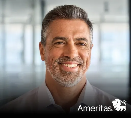 Ameritas Dentist Howell – dentist reviewing a 3D scan for implant planning at Riverpark Dental of Howell