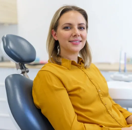 New Patient Dentist Howell – first visit 3D scan at Riverpark Dental of Howell