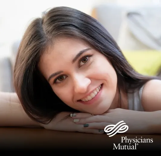 Physicians Mutual Dentist Howell – dentist explaining coverage and treatment options at Riverpark Dental of Howell