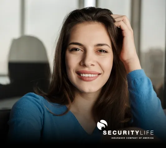 Security Life Dentist Howell – dentist reassuring a nervous patient at Riverpark Dental of Howell