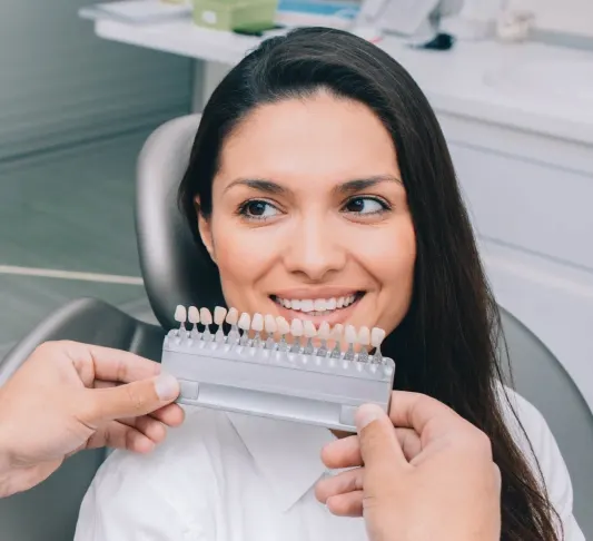 Veneers Howell – natural-looking porcelain veneers placed at Riverpark Dental of Howell