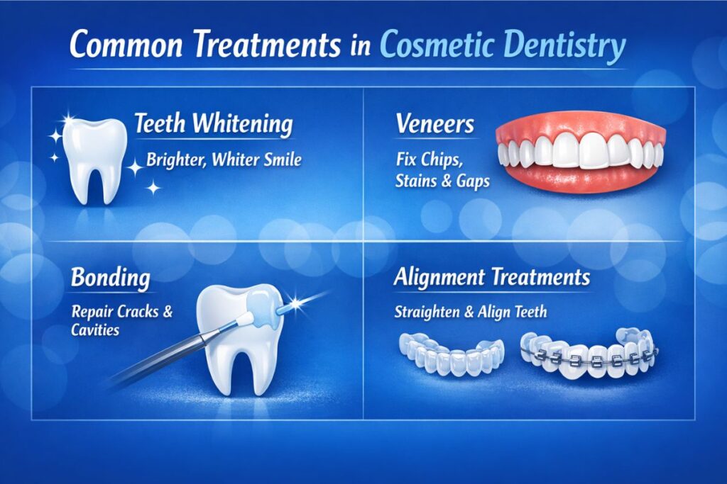Common-Treatments-in-Cosmetic-Dentistry
