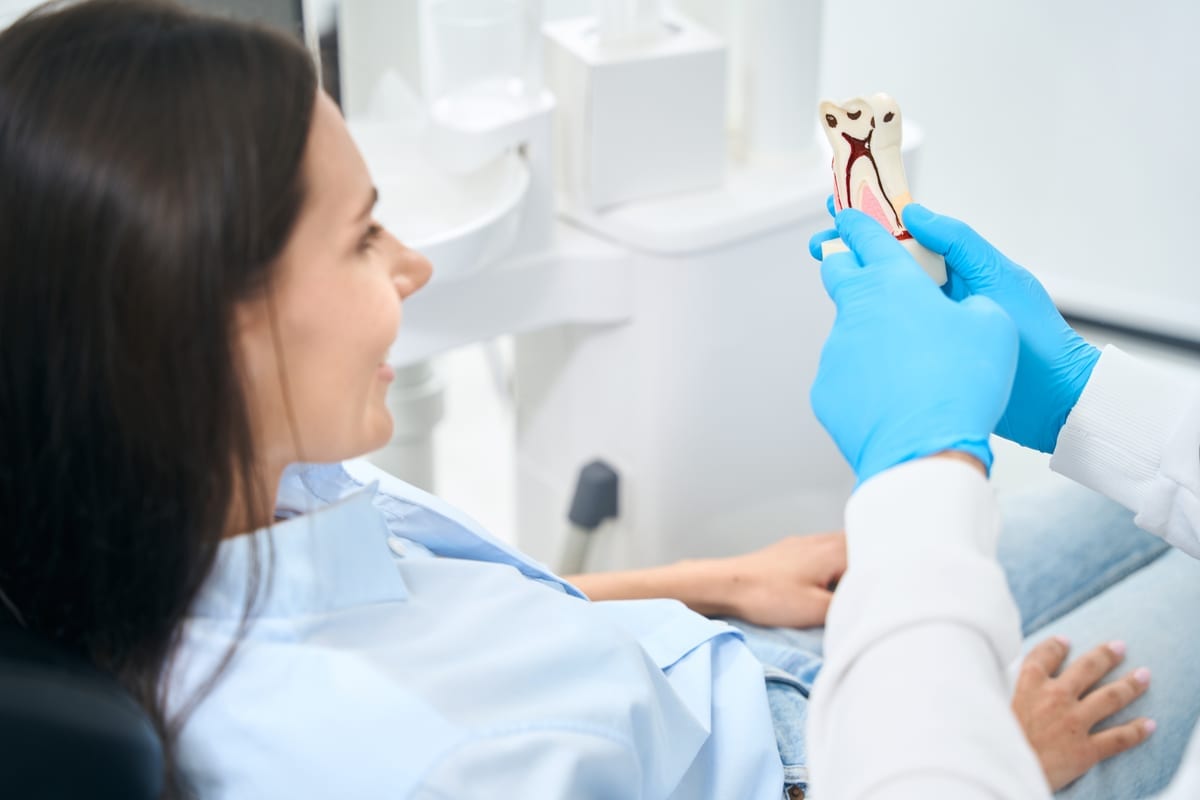 Root Canal Treatment in Vista Center