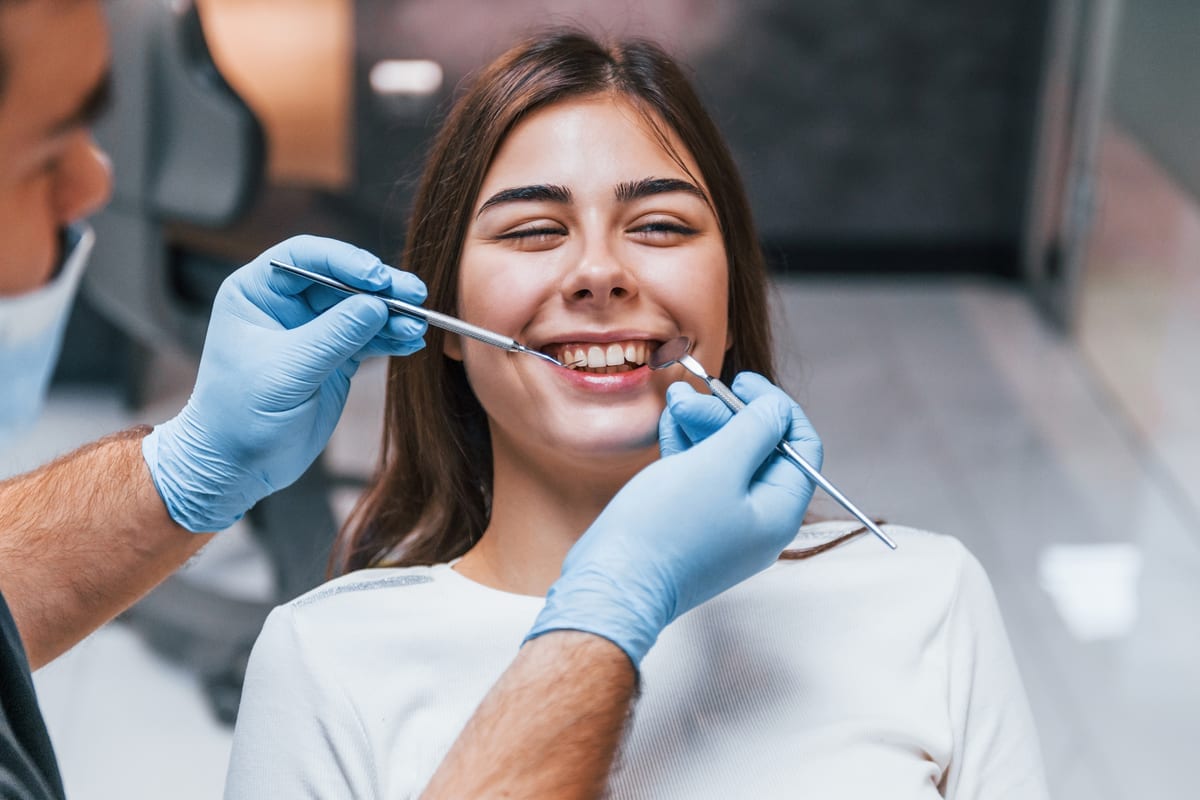 Wisdom Teeth Removal in Howell Township