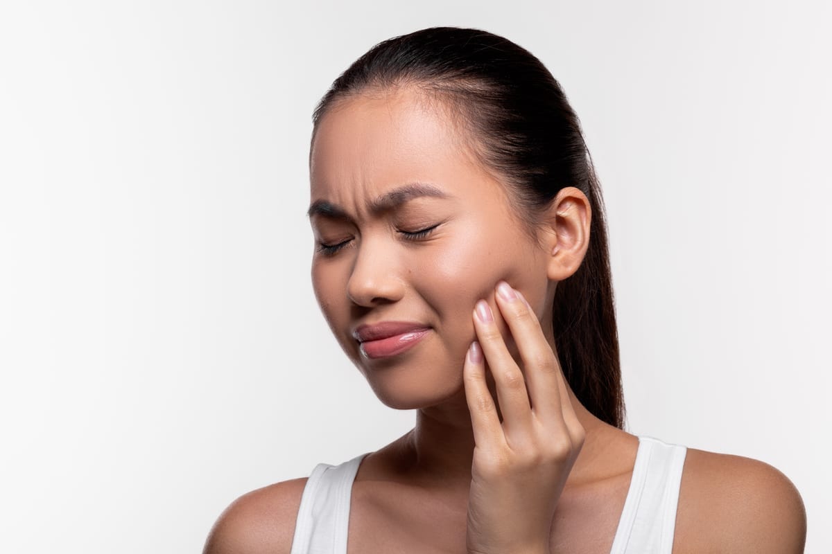 Tooth Extraction in Howell Township